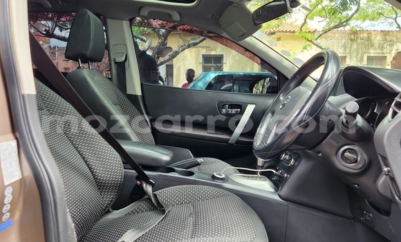 Buy Used Nissan Dualis Brown Car in Maputo in Maputo Buy Used Nissan Dualis Brown Car in Maputo in Maputo