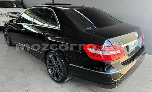 Buy Used Mercedes‒Benz E-Class Black Car in Maputo in Maputo Buy Used Mercedes‒Benz E-Class Black Car in Maputo in Maputo