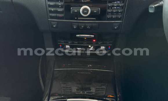 Buy Used Mercedes‒Benz E-Class Black Car in Maputo in Maputo Buy Used Mercedes‒Benz E-Class Black Car in Maputo in Maputo