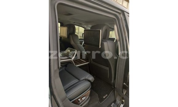 Buy Import Toyota Land Cruiser Black Car in Import - Dubai in Cabo Delgado Buy Import Toyota Land Cruiser Black Car in Import - Dubai in Cabo Delgado