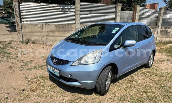 Comprar Usado Honda Fit Azul Carro em Maputo em Maputo Comprar Usado Honda Fit Azul Carro em Maputo em Maputo