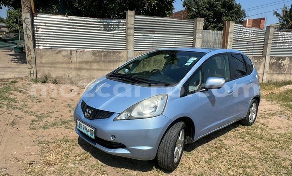 Comprar Usado Honda Fit Azul Carro em Maputo em Maputo Comprar Usado Honda Fit Azul Carro em Maputo em Maputo