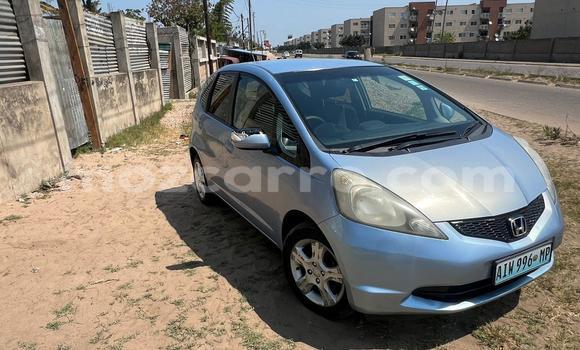 Comprar Usado Honda Fit Azul Carro em Maputo em Maputo Comprar Usado Honda Fit Azul Carro em Maputo em Maputo
