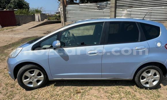 Comprar Usado Honda Fit Azul Carro em Maputo em Maputo Comprar Usado Honda Fit Azul Carro em Maputo em Maputo