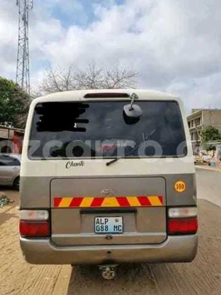 Big with watermark toyota coaster maputo maputo 30307