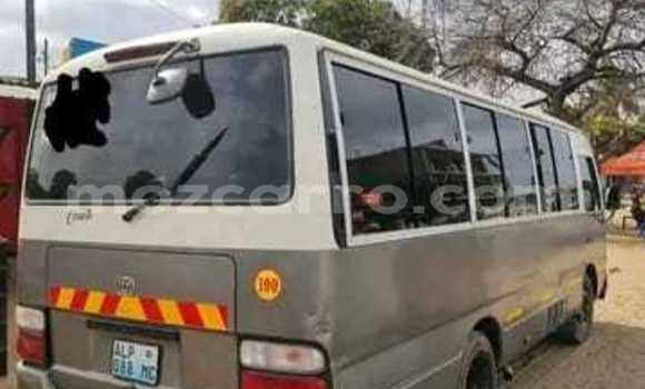 Buy Used Toyota Coaster Other Car in Maputo in Maputo Buy Used Toyota Coaster Other Car in Maputo in Maputo