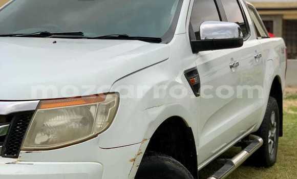 Comprar Usado Ford Ranger Branco Carro em Maputo em Maputo Comprar Usado Ford Ranger Branco Carro em Maputo em Maputo