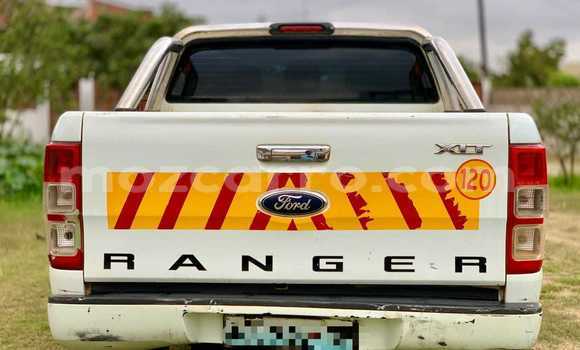 Comprar Usado Ford Ranger Branco Carro em Maputo em Maputo Comprar Usado Ford Ranger Branco Carro em Maputo em Maputo