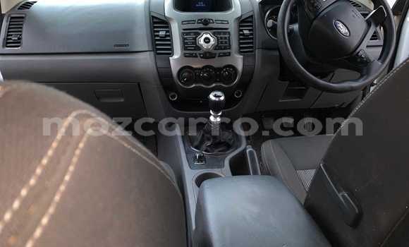 Comprar Usado Ford Ranger Branco Carro em Maputo em Maputo Comprar Usado Ford Ranger Branco Carro em Maputo em Maputo