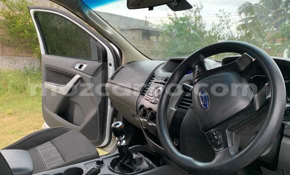 Comprar Usado Ford Ranger Branco Carro em Maputo em Maputo Comprar Usado Ford Ranger Branco Carro em Maputo em Maputo