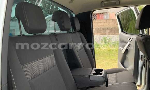 Comprar Usado Ford Ranger Branco Carro em Maputo em Maputo Comprar Usado Ford Ranger Branco Carro em Maputo em Maputo