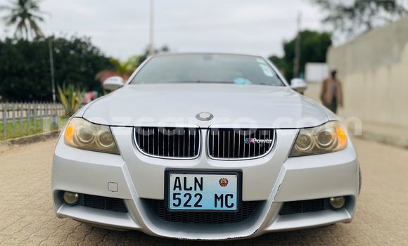 Buy New BMW 3-Series Silver Car in Maputo in Maputo Buy New BMW 3-Series Silver Car in Maputo in Maputo