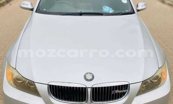 Buy New BMW 3-Series Silver Car in Maputo in Maputo Buy New BMW 3-Series Silver Car in Maputo in Maputo