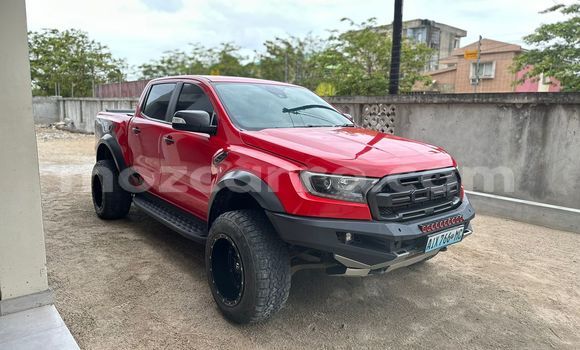 Tenga Itsva Ford Ranger Tsvuku Mota in Maputo in Maputo
