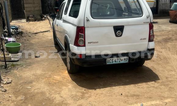 Comprar Usado Nissan NV200 Branco Carro em Maputo em Maputo Comprar Usado Nissan NV200 Branco Carro em Maputo em Maputo