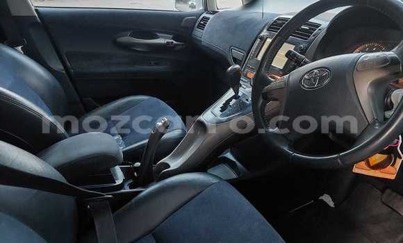 Nunua Ilio tumika Toyota Blade Nyeupe Gari ndani ya Maputo nchini Maputo Nunua Ilio tumika Toyota Blade Nyeupe Gari ndani ya Maputo nchini Maputo