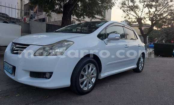 Nunua Ilio tumika Toyota Blade Nyeupe Gari ndani ya Maputo nchini Maputo Nunua Ilio tumika Toyota Blade Nyeupe Gari ndani ya Maputo nchini Maputo