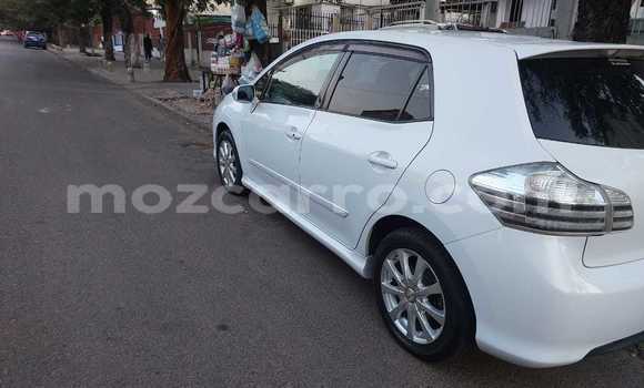 Nunua Ilio tumika Toyota Blade Nyeupe Gari ndani ya Maputo nchini Maputo Nunua Ilio tumika Toyota Blade Nyeupe Gari ndani ya Maputo nchini Maputo