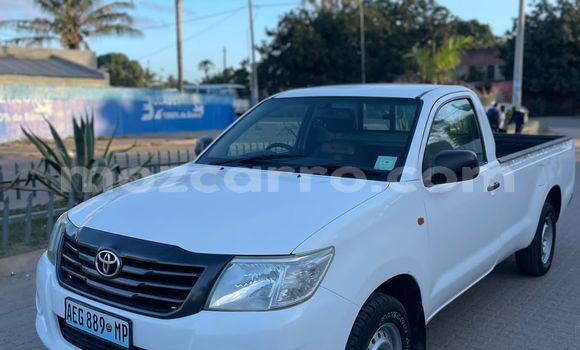 Tenga Tsaru Toyota Hilux Chena Mota in Maputo in Maputo Tenga Tsaru Toyota Hilux Chena Mota in Maputo in Maputo