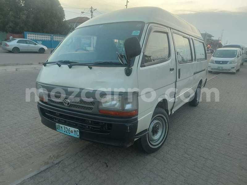 Big with watermark toyota hiace maputo maputo 30317