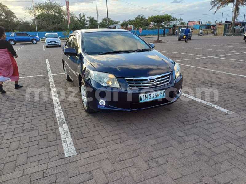 Big with watermark toyota axio maputo maputo 30320