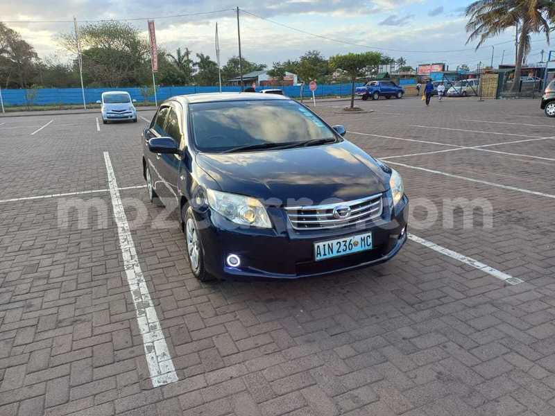 Big with watermark toyota axio maputo maputo 30320