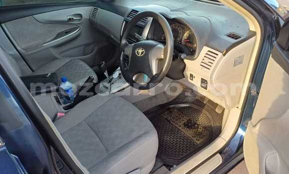 Nunua Ilio tumika Toyota Axio Bluu Gari ndani ya Maputo nchini Maputo Nunua Ilio tumika Toyota Axio Bluu Gari ndani ya Maputo nchini Maputo