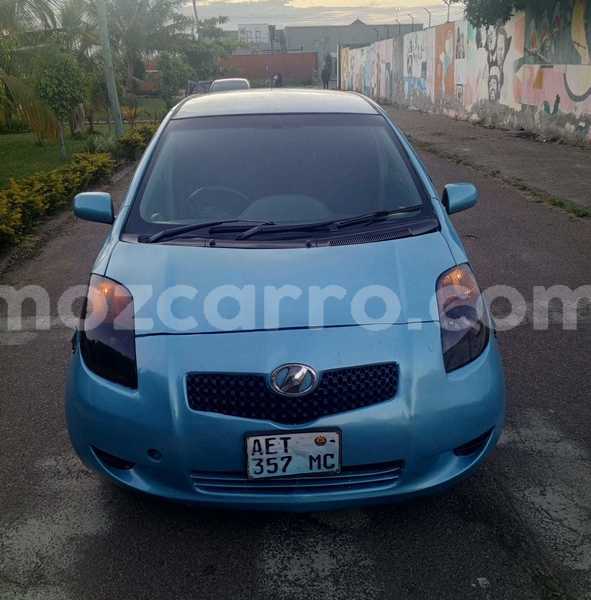 Big with watermark toyota vitz maputo maputo 30321