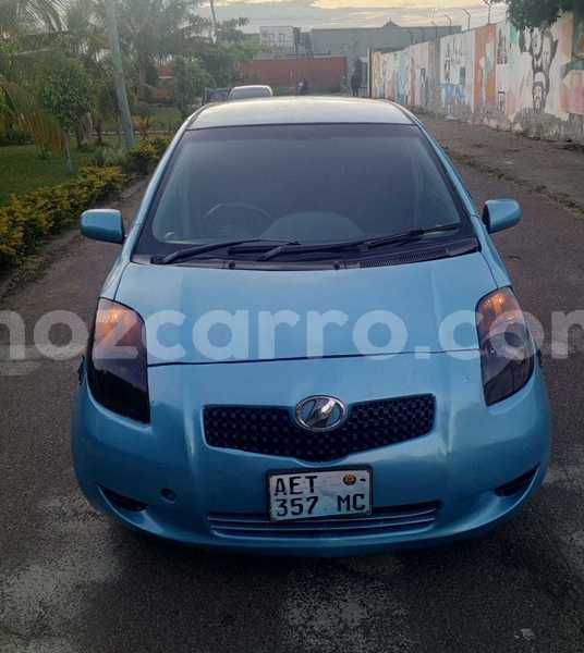 Big with watermark toyota vitz maputo maputo 30321