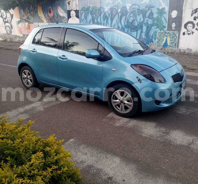 Big with watermark toyota vitz maputo maputo 30321