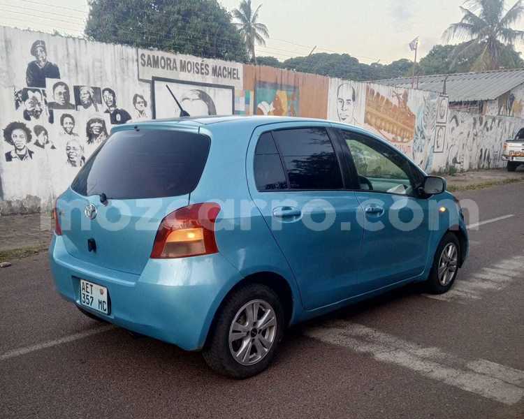 Big with watermark toyota vitz maputo maputo 30321