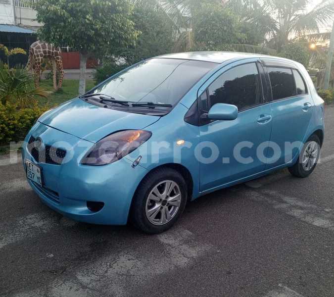 Big with watermark toyota vitz maputo maputo 30321