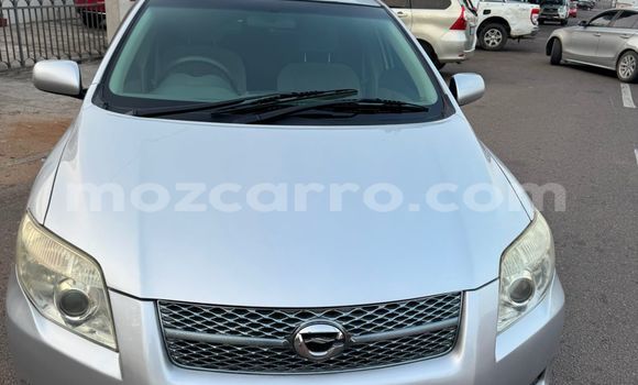 Nunua Ilio tumika Toyota Axio Fedha Gari ndani ya Maputo nchini Maputo