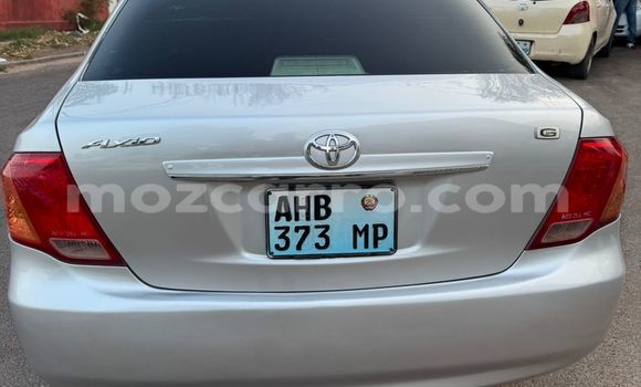 Tenga Tsaru Toyota Axio Sirivha Mota in Maputo in Maputo Tenga Tsaru Toyota Axio Sirivha Mota in Maputo in Maputo
