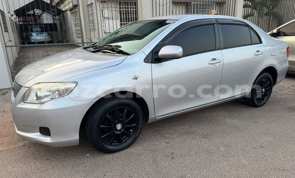 Tenga Tsaru Toyota Axio Sirivha Mota in Maputo in Maputo Tenga Tsaru Toyota Axio Sirivha Mota in Maputo in Maputo