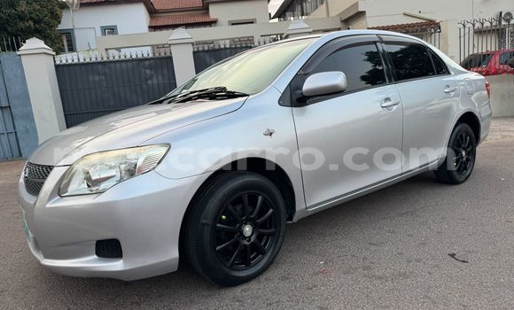 Tenga Tsaru Toyota Axio Sirivha Mota in Maputo in Maputo Tenga Tsaru Toyota Axio Sirivha Mota in Maputo in Maputo
