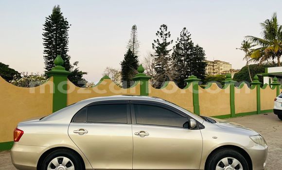 Comprar Usado Toyota Axio De outros Carro em Maputo em Maputo Comprar Usado Toyota Axio De outros Carro em Maputo em Maputo