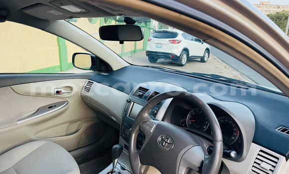 Buy Used Toyota Axio Brown Car in Maputo in Maputo Buy Used Toyota Axio Brown Car in Maputo in Maputo