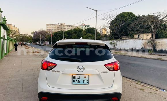 Nunua Ilio tumika Mazda CX-5 Nyeupe Gari ndani ya Maputo nchini Maputo Nunua Ilio tumika Mazda CX-5 Nyeupe Gari ndani ya Maputo nchini Maputo