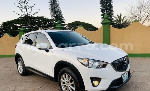 Nunua Ilio tumika Mazda CX-5 Nyeupe Gari ndani ya Maputo nchini Maputo Nunua Ilio tumika Mazda CX-5 Nyeupe Gari ndani ya Maputo nchini Maputo