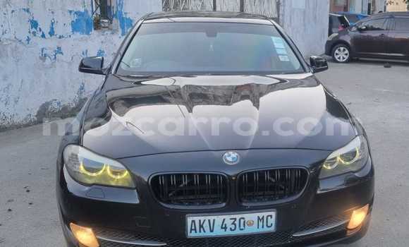 Comprar Usado BMW 5-Series De outros Carro em Maputo em Maputo Comprar Usado BMW 5-Series De outros Carro em Maputo em Maputo