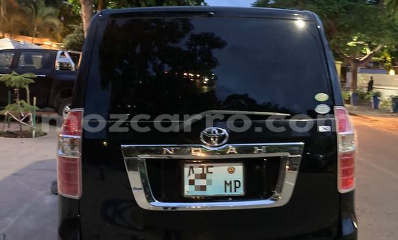 Nunua Ilio tumika Toyota Noah Nyeusi Gari ndani ya Maputo nchini Maputo Nunua Ilio tumika Toyota Noah Nyeusi Gari ndani ya Maputo nchini Maputo