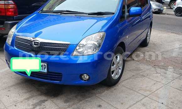 Tenga Tsaru Toyota Spacio Bhuruu Mota in Maputo in Maputo