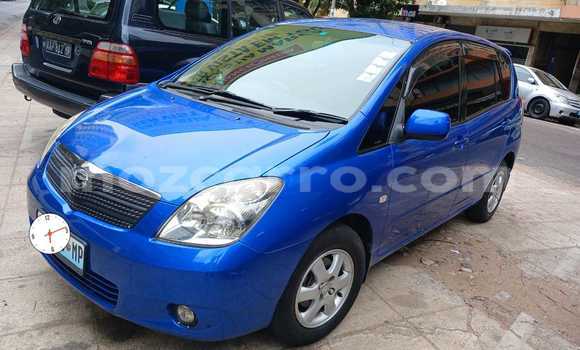 Buy Used Toyota Spacio Blue Car in Maputo in Maputo Buy Used Toyota Spacio Blue Car in Maputo in Maputo