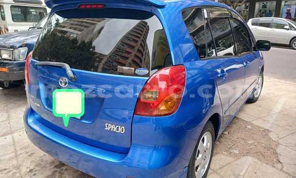 Buy Used Toyota Spacio Blue Car in Maputo in Maputo Buy Used Toyota Spacio Blue Car in Maputo in Maputo