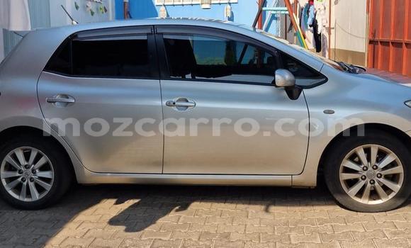 Buy Used Toyota Auris Silver Car in Maputo in Maputo Buy Used Toyota Auris Silver Car in Maputo in Maputo