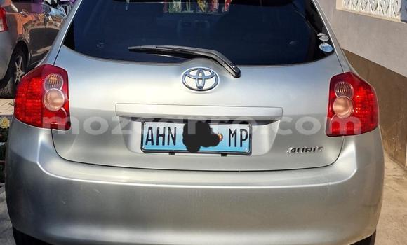 Buy Used Toyota Auris Silver Car in Maputo in Maputo Buy Used Toyota Auris Silver Car in Maputo in Maputo