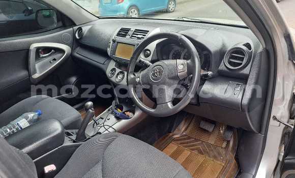 Buy Used Toyota RAV4 Silver Car in Maputo in Maputo Buy Used Toyota RAV4 Silver Car in Maputo in Maputo