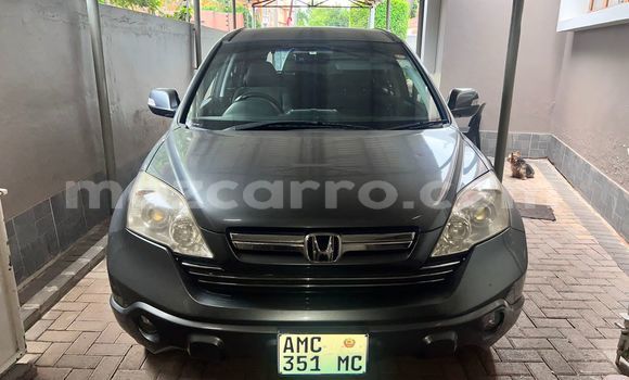 Comprar Usado Honda CR-V Prata Carro em Maputo em Maputo