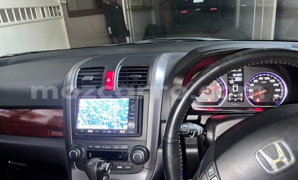 Buy Used Honda CR-V Silver Car in Maputo in Maputo Buy Used Honda CR-V Silver Car in Maputo in Maputo